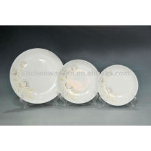 JM4031 high quality ceramic plate